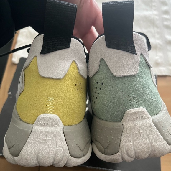 Jordan Delta 2 (GS) ‘Lightning’ - Picture 8 of 8